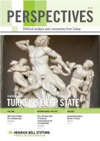 Turkey's Deep State