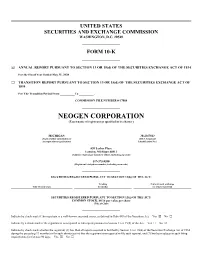 10K for FY 2020