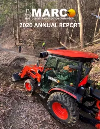 MARC 2020 Annual Report
