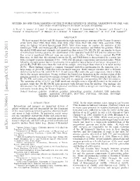 Spitzer IRS Spectral Mapping of the Toomre Sequence: Spatial