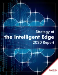 Intelligent Edge Categories