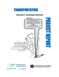 Project Scoping Report