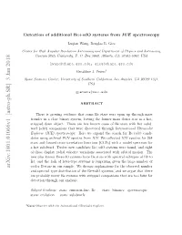 Detection of Additional Be+ Sdo Systems from IUE Spectroscopy