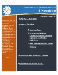 E-Newsletter