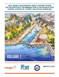 FGEIS Volume 1 Only