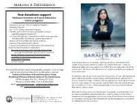 Making a Difference