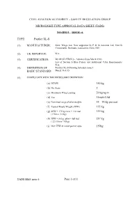 NO:BM 5 ISSUE: 6 TADS BM5 Is