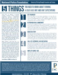 5 Things You Need to Know About Forming a Cold Case Unit and Unit