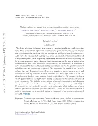 Arxiv:2109.03250V1 [Astro-Ph.EP] 7 Sep 2021 by TESS
