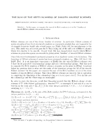 The Sum of Betti Numbers of Smooth