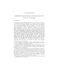 Different Editions of the Song of Hannah and of Its
