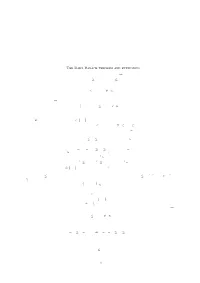 Hahn Banach Theorem