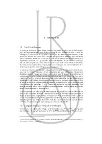 1 Introduction