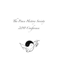 Conference Program