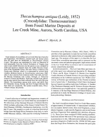 Smithsonian Contributions and Studies