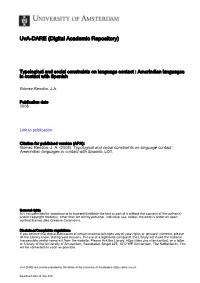 Uva-DARE (Digital Academic Repository)