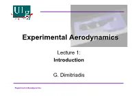 01 Wind Tunnels