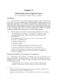Second Report: Interactive and Online Gambling