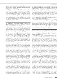 Category, Personage, and Subject Indexes. the Third Volume Also