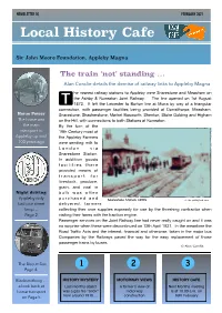 Digital February 2021 Newsletter
