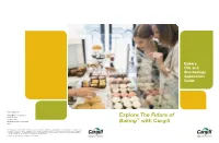 Explore the Future of Baking™ with Cargill