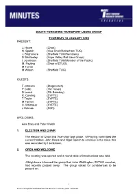 January 2020 (Draft)