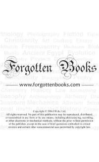 Notes and Extracts from the County Records