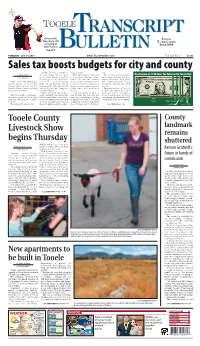 7-30-13 Transcript Bulletin