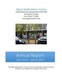 Annual Report