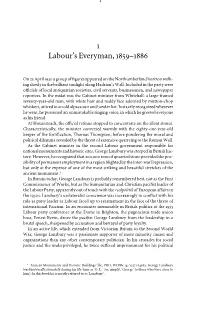 Labour's Everyman, –