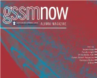 Nowalumni MAGAZINE