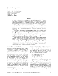 Qin Notation Generator