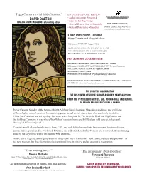 TROUBLE SELLSHEET.Q Layout 1