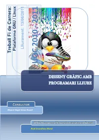 13/06/2011 Lliurament: Plataforma Plataforma / GNU Linux