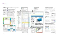 Entourage: Interface Explained Instead of Mail, Ical and Address Book Is Such a Good Idea