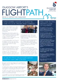 Fund Awards Almost £110,000 to Over 70