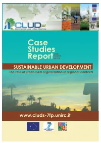 Case Studies Reportcluds
