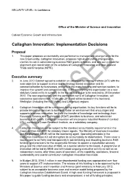 Implementation Decisions
