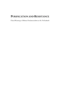 Purification and Resistance