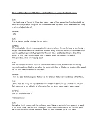WAW-113 Transcript