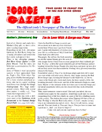 Cliffview Notes – May 2021