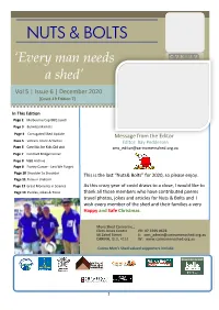 Dec 2020 Nuts Bolts V5 Issue 6