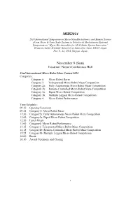 Conference Program Ver.4