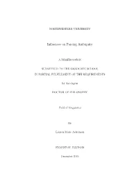 Influences on Parsing Ambiguity