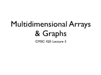 Introduction to Graphs