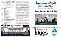 Code Blue W/ Catya &