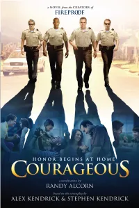 Courageous, Visit Courageousthemovie.Com