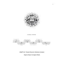 MGMT-121 Group Project Sample