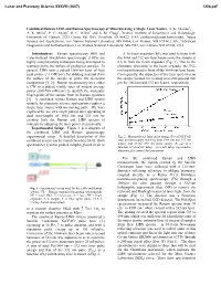 Combined Remote LIBS and Raman Spectroscopy of Minerals Using a Single Laser Source