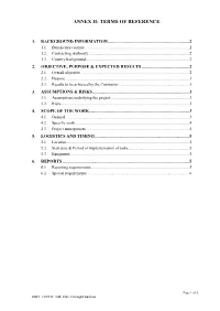 Grant Contract for a Decentralised